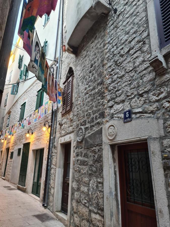Studio Apartman Lidija Sibenik Exterior photo